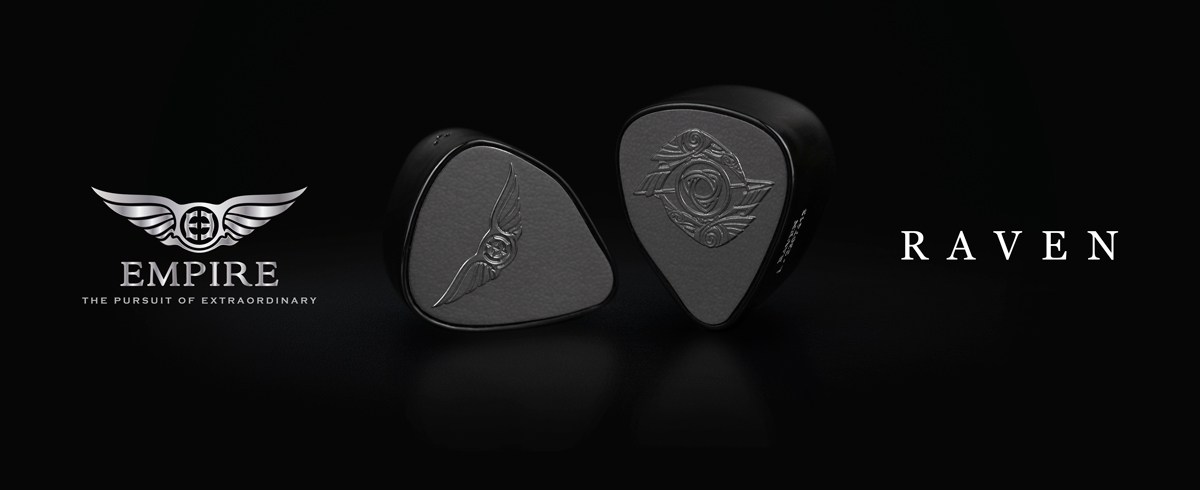 The Eye of Odin】Empire Ears新フラッグシップ・ユニバーサルIEM